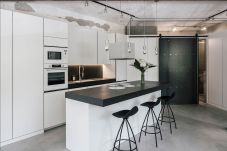 Estudio en Madrid - M (VAN10) Espectacular apartamento con área de tr