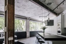 Estudio en Madrid - M (VAN10) Espectacular apartamento con área de tr