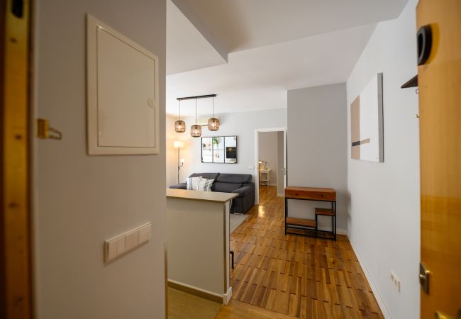 Apartamento en Madrid - M (DFE51) Bonito Apartamento con Terraza en Chamar Apartamento en Madrid - M (DFE51) Bonito Apartamento con Terraza en Chamar