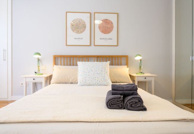 Apartamento en Madrid - M (DFE51) Bonito Apartamento con Terraza en Chamar Apartamento en Madrid - M (DFE51) Bonito Apartamento con Terraza en Chamar