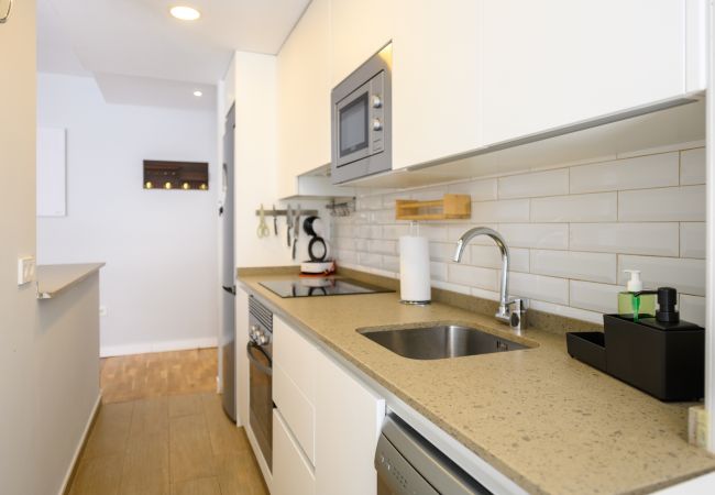 Apartamento en Madrid - M (DFE51) Bonito Apartamento con Terraza en Chamar Apartamento en Madrid - M (DFE51) Bonito Apartamento con Terraza en Chamar
