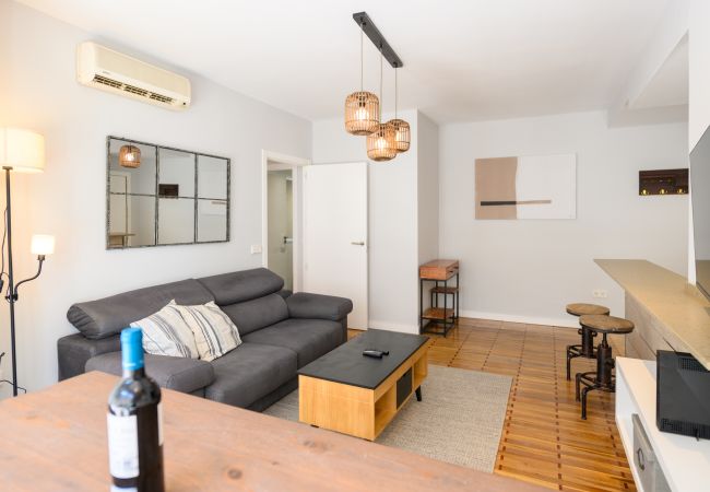Apartamento en Madrid - M (DFE51) Bonito Apartamento con Terraza en Chamar Apartamento en Madrid - M (DFE51) Bonito Apartamento con Terraza en Chamar
