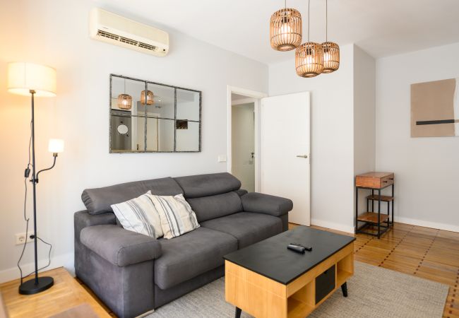 Apartamento en Madrid - M (DFE51) Bonito Apartamento con Terraza en Chamar Apartamento en Madrid - M (DFE51) Bonito Apartamento con Terraza en Chamar