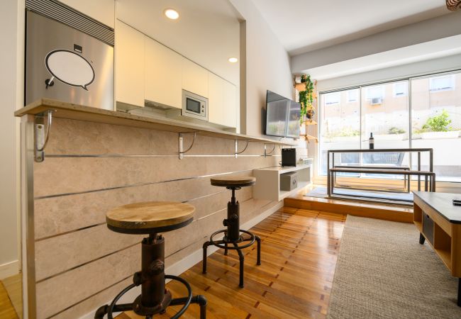 Apartamento en Madrid - M (DFE51) Bonito Apartamento con Terraza en Chamar Apartamento en Madrid - M (DFE51) Bonito Apartamento con Terraza en Chamar