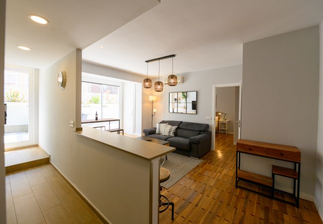 Apartamento en Madrid - M (DFE51) Bonito Apartamento con Terraza en Chamar Apartamento en Madrid - M (DFE51) Bonito Apartamento con Terraza en Chamar