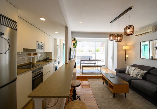 Apartamento en Madrid - M (DFE51) Bonito Apartamento con Terraza en Chamar Apartamento en Madrid - M (DFE51) Bonito Apartamento con Terraza en Chamar