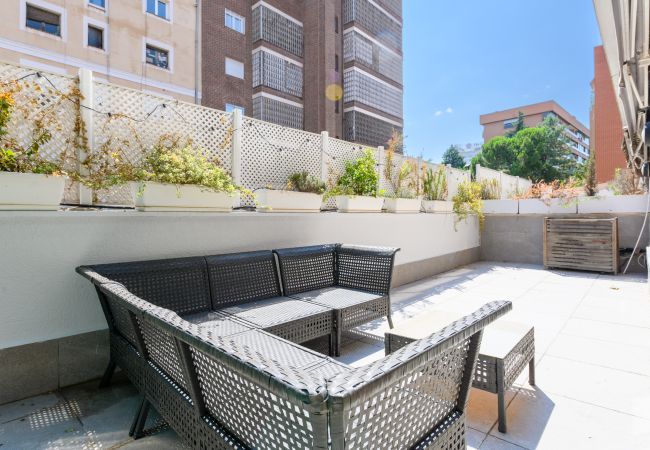 Apartamento en Madrid - M (DFE51) Bonito Apartamento con Terraza en Chamar Apartamento en Madrid - M (DFE51) Bonito Apartamento con Terraza en Chamar