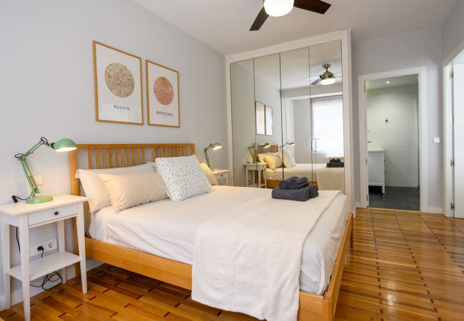 Apartamento en Madrid - M (DFE51) Bonito Apartamento con Terraza en Chamar Apartamento en Madrid - M (DFE51) Bonito Apartamento con Terraza en Chamar