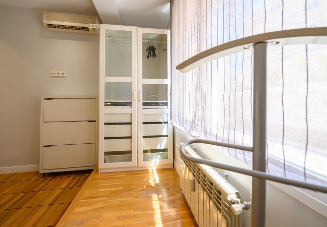 Apartamento en Madrid - M (DFE51) Bonito Apartamento con Terraza en Chamar Apartamento en Madrid - M (DFE51) Bonito Apartamento con Terraza en Chamar