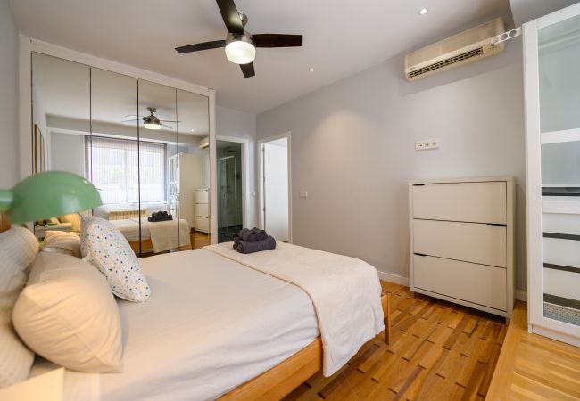 Apartamento en Madrid - M (DFE51) Bonito Apartamento con Terraza en Chamar Apartamento en Madrid - M (DFE51) Bonito Apartamento con Terraza en Chamar