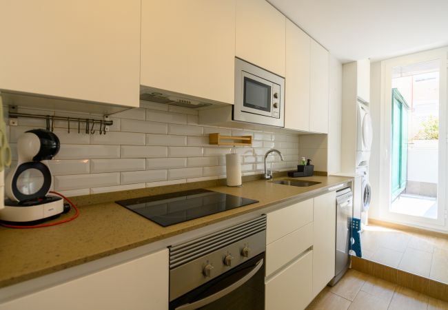 Apartamento en Madrid - M (DFE51) Bonito Apartamento con Terraza en Chamar Apartamento en Madrid - M (DFE51) Bonito Apartamento con Terraza en Chamar