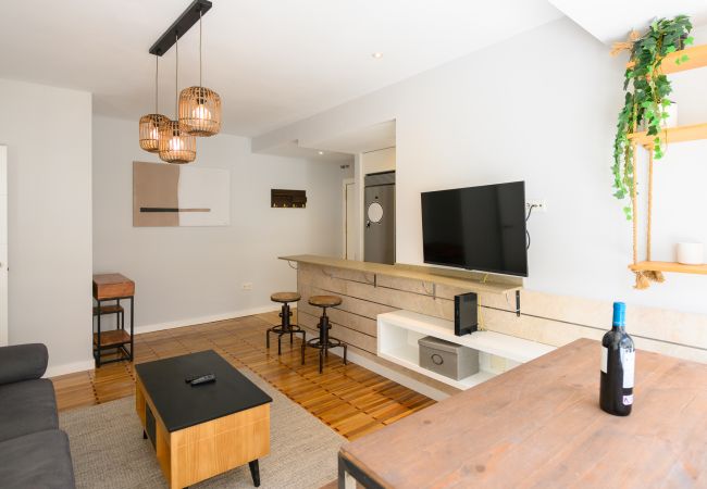 Apartamento en Madrid - M (DFE51) Bonito Apartamento con Terraza en Chamar Apartamento en Madrid - M (DFE51) Bonito Apartamento con Terraza en Chamar