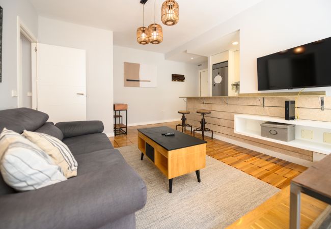 Apartamento en Madrid - M (DFE51) Bonito Apartamento con Terraza en Chamar Apartamento en Madrid - M (DFE51) Bonito Apartamento con Terraza en Chamar