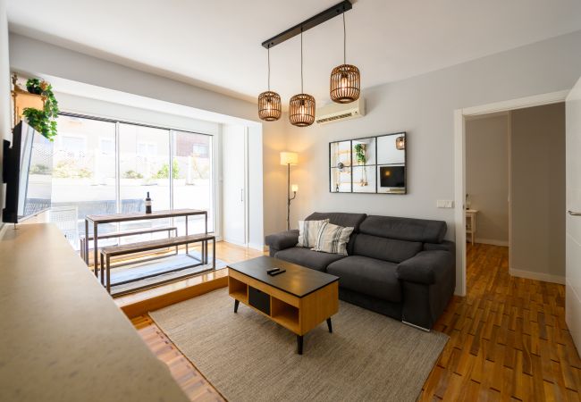 Apartamento en Madrid - M (DFE51) Bonito Apartamento con Terraza en Chamar Apartamento en Madrid - M (DFE51) Bonito Apartamento con Terraza en Chamar