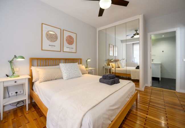 Apartamento en Madrid - M (DFE51) Bonito Apartamento con Terraza en Chamar Apartamento en Madrid - M (DFE51) Bonito Apartamento con Terraza en Chamar