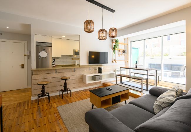 Apartamento en Madrid - M (DFE51) Bonito Apartamento con Terraza en Chamar Apartamento en Madrid - M (DFE51) Bonito Apartamento con Terraza en Chamar
