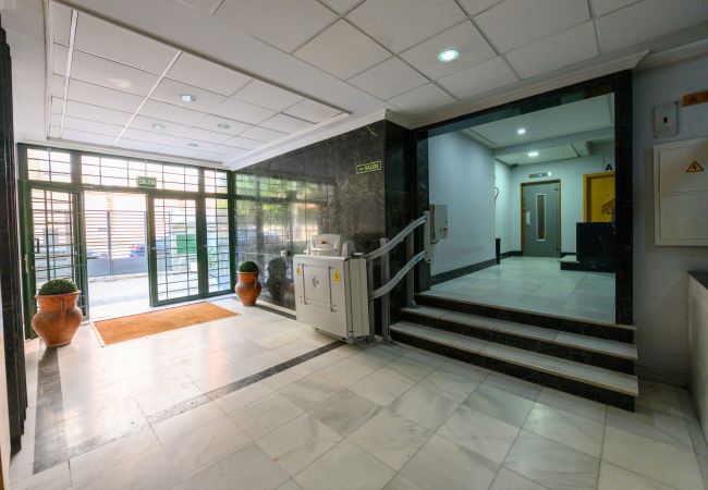 Apartamento en Madrid - M (DFE51) Bonito Apartamento con Terraza en Chamar Apartamento en Madrid - M (DFE51) Bonito Apartamento con Terraza en Chamar