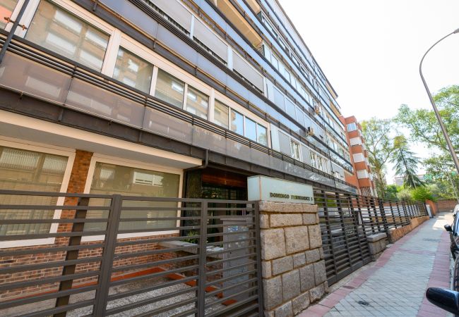 Apartamento en Madrid - M (DFE51) Bonito Apartamento con Terraza en Chamar Apartamento en Madrid - M (DFE51) Bonito Apartamento con Terraza en Chamar