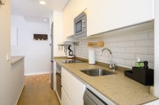 Apartamento en Madrid - M (DFE5) Bonito Apartamento con Terraza en Chamart
