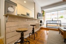 Apartamento en Madrid - M (DFE5) Bonito Apartamento con Terraza en Chamart