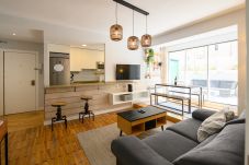 Apartamento en Madrid - M (DFE5) Bonito Apartamento con Terraza en Chamart