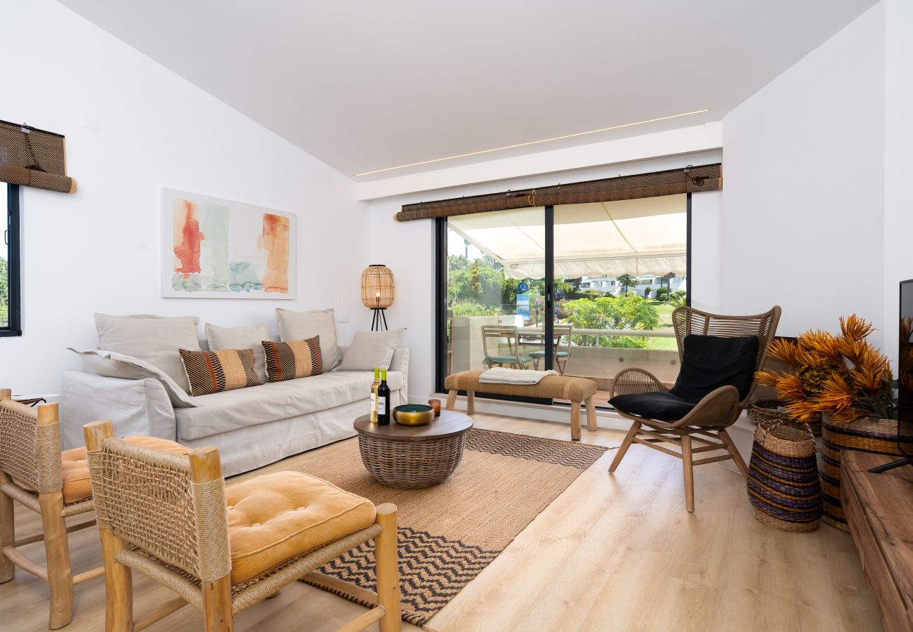 Apartamento en Quinta do Lago - Quinta do Lago Luxury Beach Apartment (S50)