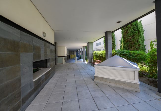 Apartamento en Madrid - M (SOD11) Moderno Apartamento Familiar con Terraza Apartamento en Madrid - M (SOD11) Moderno Apartamento Familiar con Terraza