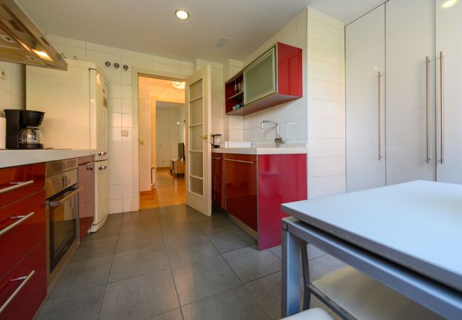 Apartamento en Madrid - M (SOD11) Moderno Apartamento Familiar con Terraza Apartamento en Madrid - M (SOD11) Moderno Apartamento Familiar con Terraza
