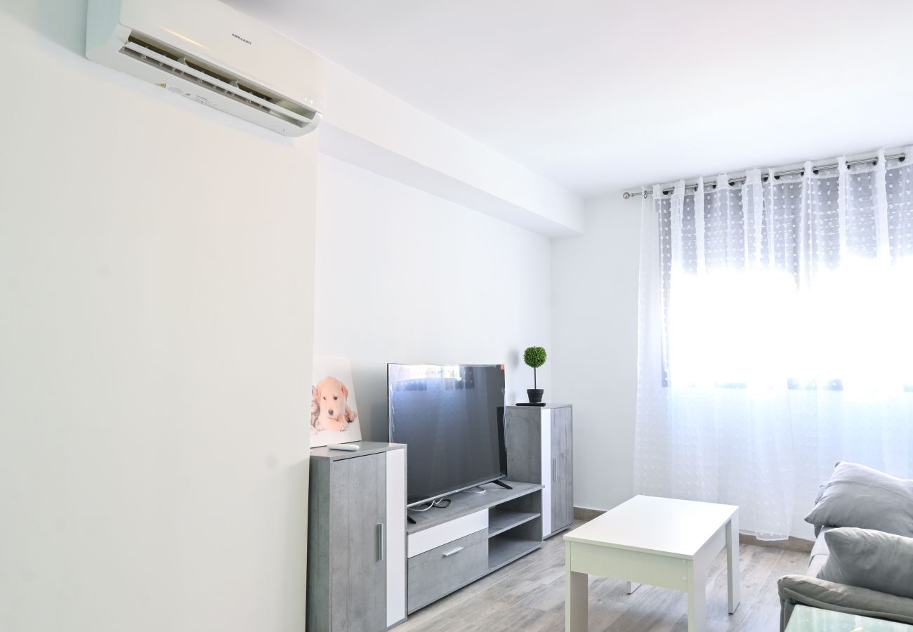 Apartamento en Madrid - M (MMA322A)Acogedor apartamento de un dormitorio e