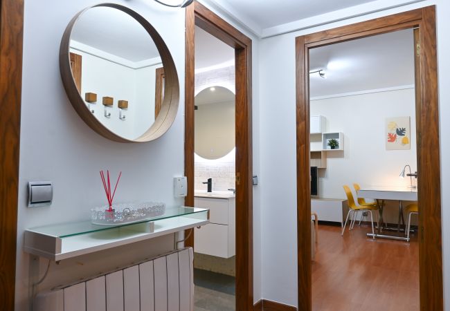 Apartamento en Madrid - M (ECA103)Acogedora vivienda de 2 dormitorios en C Apartamento en Madrid - M (ECA103)Acogedora vivienda de 2 dormitorios en C