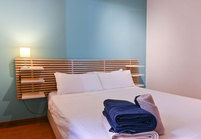 Apartamento en Madrid - M (ECA103)Acogedora vivienda de 2 dormitorios en C Apartamento en Madrid - M (ECA103)Acogedora vivienda de 2 dormitorios en C