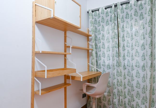 Apartamento en Madrid - M (ECA103)Acogedora vivienda de 2 dormitorios en C Apartamento en Madrid - M (ECA103)Acogedora vivienda de 2 dormitorios en C