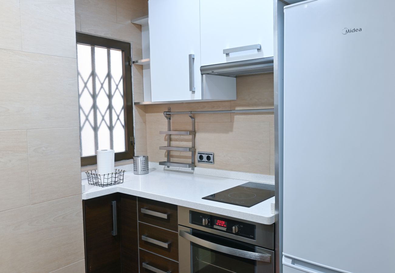 Apartamento en Madrid - M (ECA103)Acogedora vivienda de 2 dormitorios en C Apartamento en Madrid - M (ECA103)Acogedora vivienda de 2 dormitorios en C
