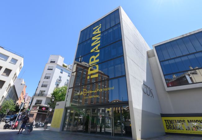 Estudio en Madrid - M (ZUR3324) Encantadora vivienda a pocos minutos d Estudio en Madrid - M (ZUR3324) Encantadora vivienda a pocos minutos d