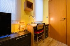 Estudio en Madrid - M (ZUI33) Encantadora vivienda a pocos minutos del