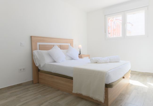 Apartamento en Madrid - M (MMA321B) Acogedor apartamento de un dormitorio
