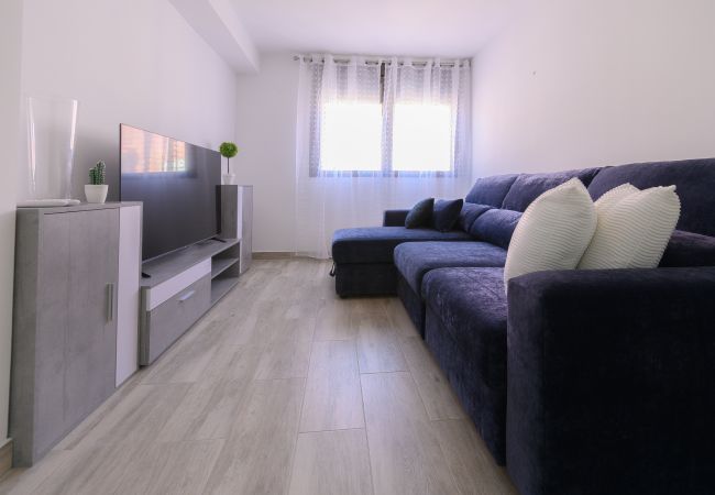 Apartamento en Madrid - M (MMA323A)Acogedor apartamento de un dormitorio e