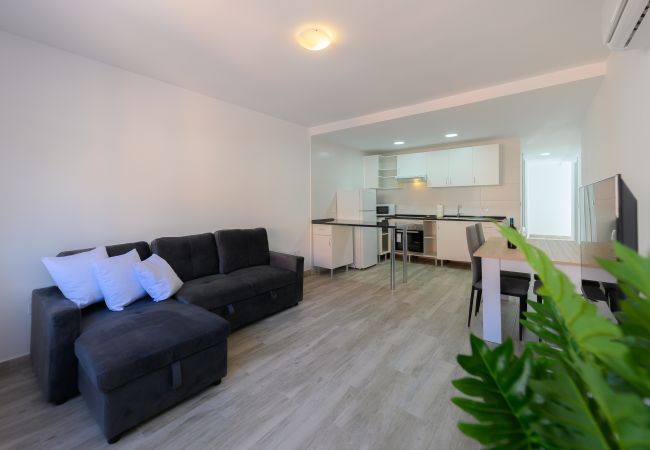 Apartamento en Madrid - M (MMA323B) Acogedor apartamento de un dormitorio