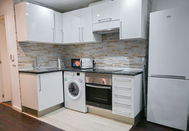 Apartamento en Madrid - M (SEN1692)Amplio Apartamento con Balcón en Calle  Apartamento en Madrid - M (SEN1692)Amplio Apartamento con Balcón en Calle