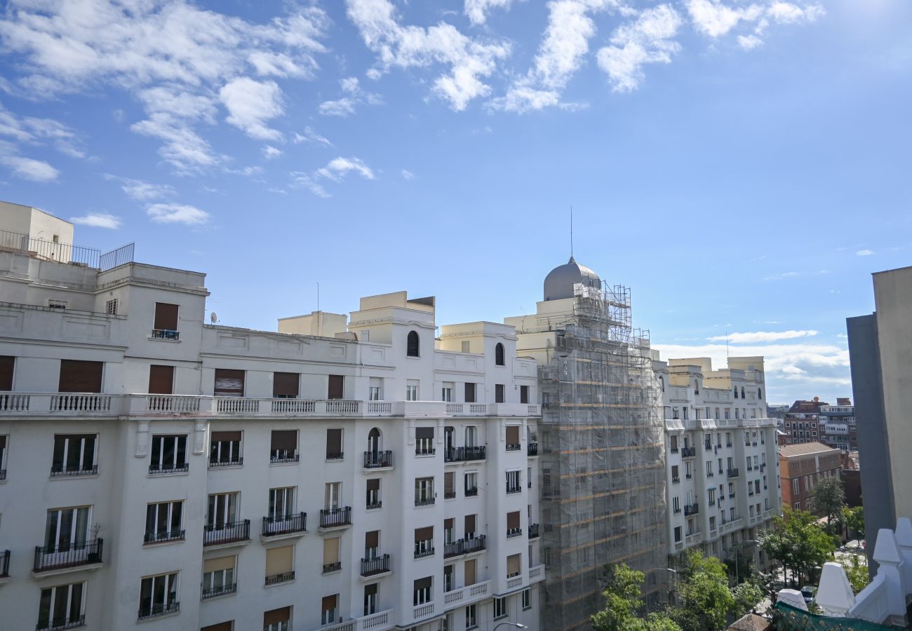 Apartamento en Madrid - M (SEN1692)Amplio Apartamento con Balcón en Calle  Apartamento en Madrid - M (SEN1692)Amplio Apartamento con Balcón en Calle