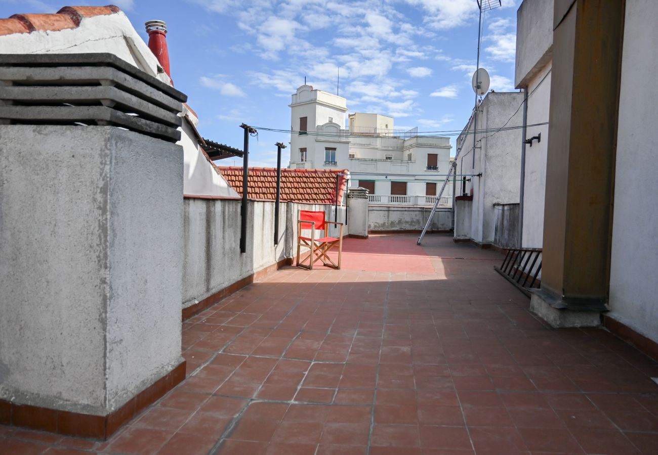 Apartamento en Madrid - M (SEN1692)Amplio Apartamento con Balcón en Calle  Apartamento en Madrid - M (SEN1692)Amplio Apartamento con Balcón en Calle