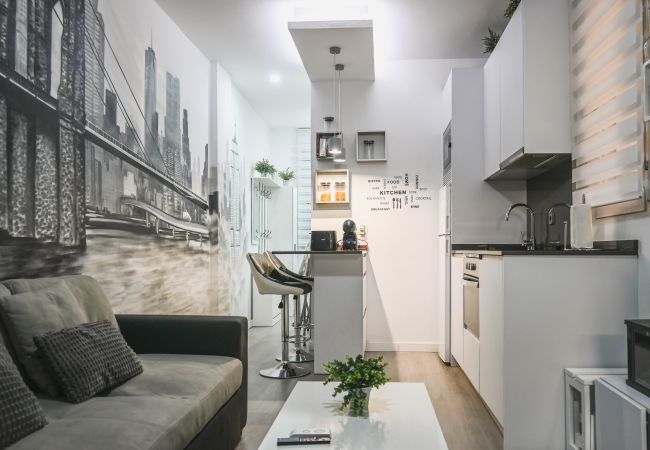 Apartamento en Madrid - M (EMB500)Moderno y Cómodo Apartamento en el Centr