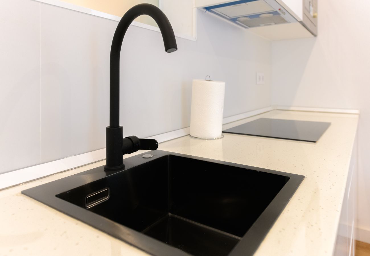 Apartamento en Madrid - M (FEI70)Elegancia y Confort en el Corazón de Cham Apartamento en Madrid - M (FEI70)Elegancia y Confort en el Corazón de Cham