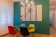 Apartamento en Madrid - M (PDH52)Apartamento Amplio y Elegante en Paseo de