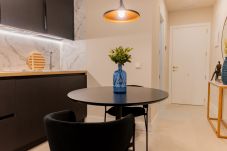 Estudio en Madrid - M (DEL291º6)Estudio Oriente – Diseño y confort en