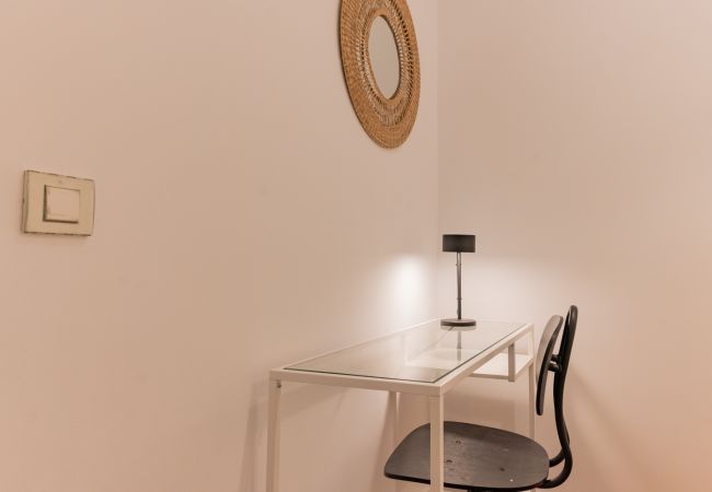 Apartamento en Madrid - M (SEN352)Elegante y luminoso piso en el corazón d Apartamento en Madrid - M (SEN352)Elegante y luminoso piso en el corazón d