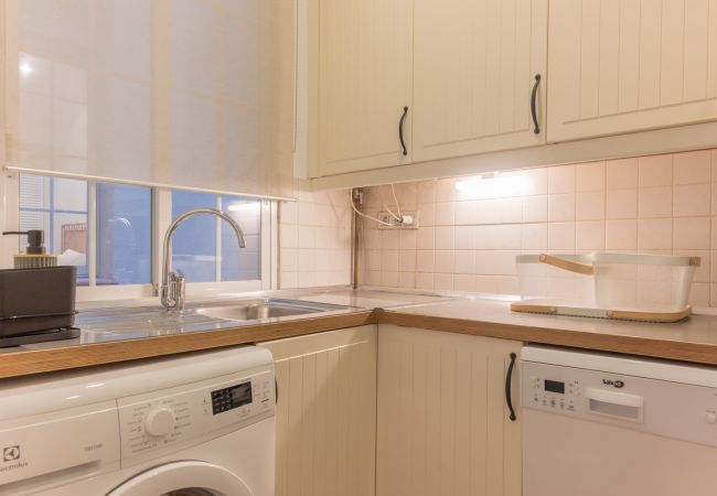 Apartamento en Madrid - M (SEN352)Elegante y luminoso piso en el corazón d Apartamento en Madrid - M (SEN352)Elegante y luminoso piso en el corazón d