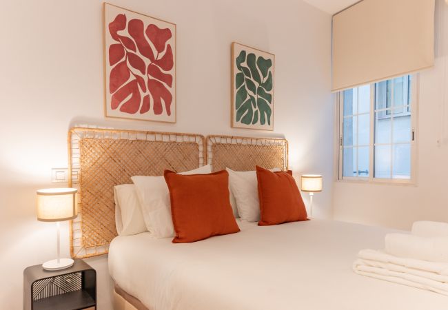 Apartamento en Madrid - M (SEN352)Elegante y luminoso piso en el corazón d Apartamento en Madrid - M (SEN352)Elegante y luminoso piso en el corazón d