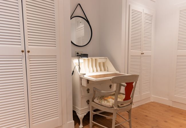 Apartamento en Madrid - M (SEN352)Elegante y luminoso piso en el corazón d Apartamento en Madrid - M (SEN352)Elegante y luminoso piso en el corazón d