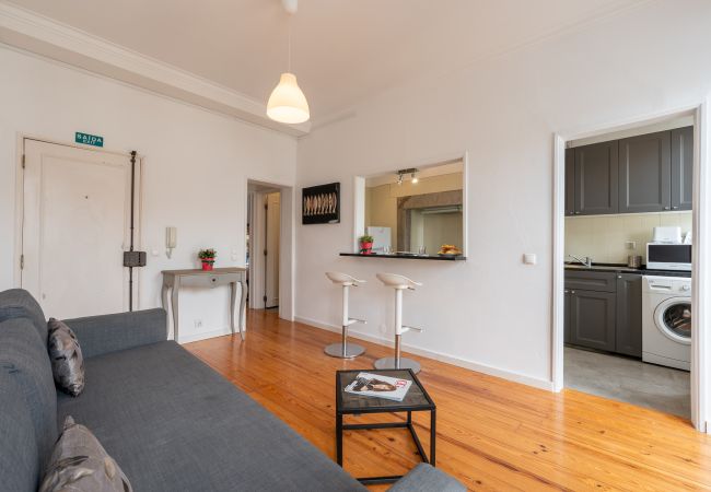 Apartamento en Lisboa ciudad - Lisbon Lázaro Flat (C131) Apartamento en Lisboa ciudad - Lisbon Lázaro Flat (C131)